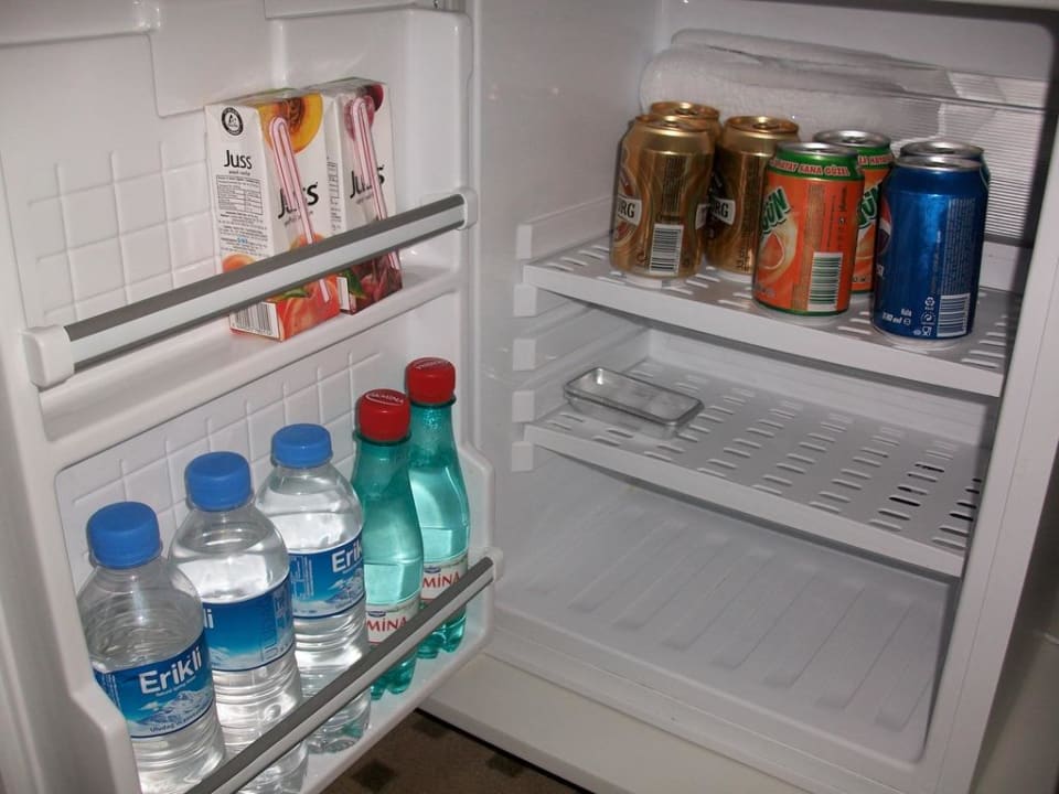 Minibar Hotel Baia Lara