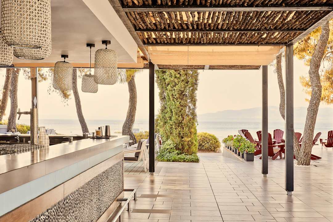 Außenansicht Club Med Gregolimano