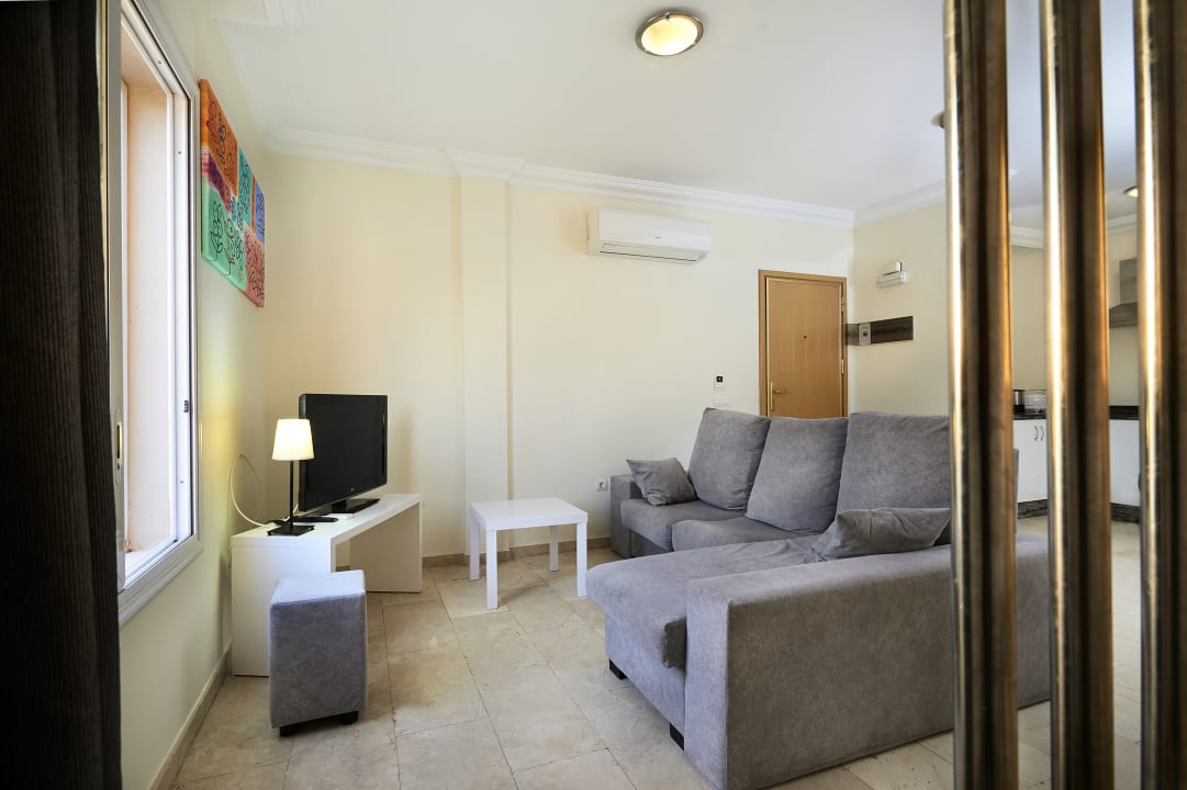 Zimmer Kn Panoramica Aparthotel