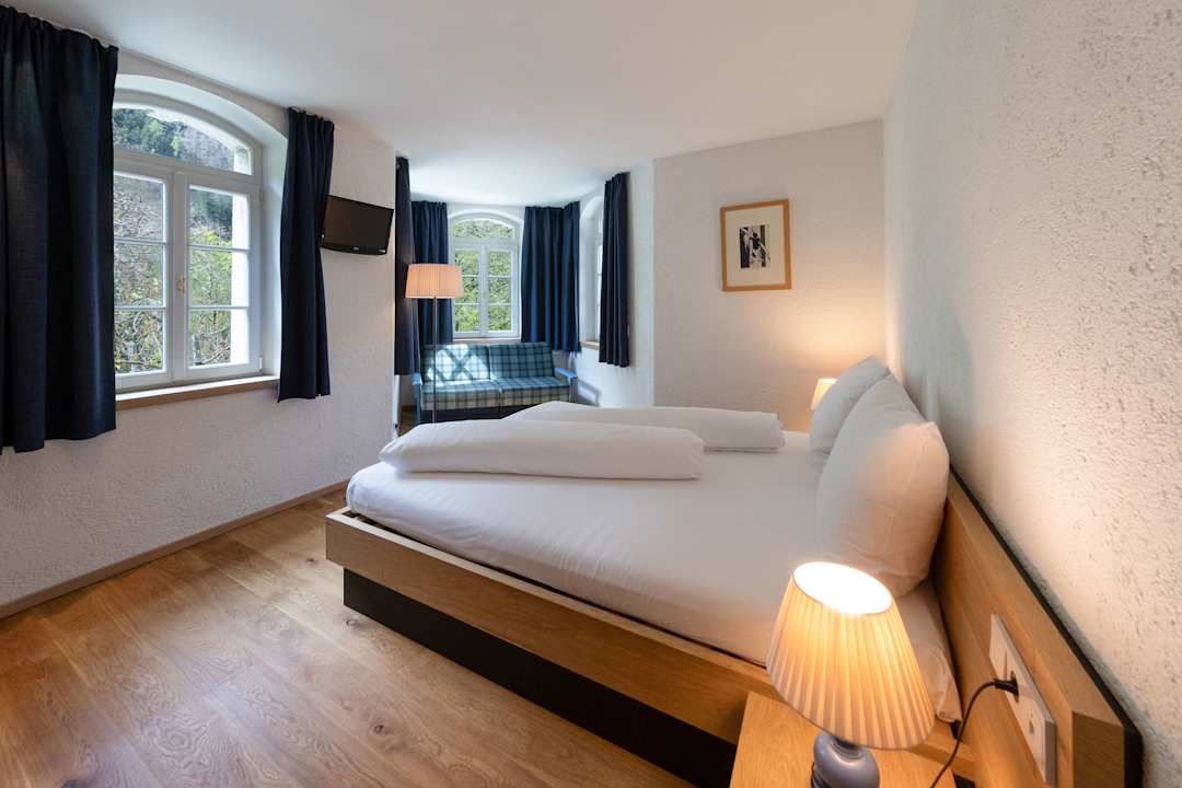 Zimmer Hotel Sachsenklemme
