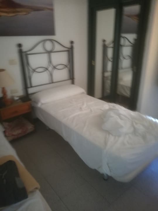 Zimmer Apartamentos La Tegala