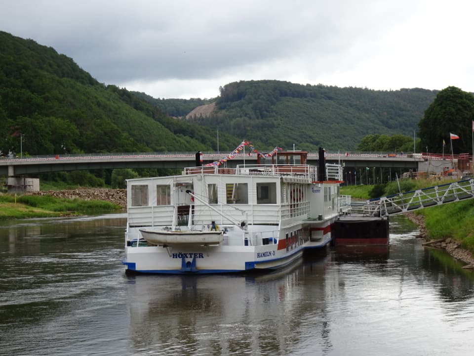 Strand Hotel zum Schwan