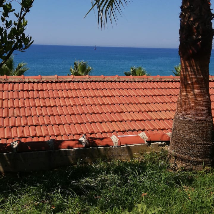 Ausblick Adora Calma Beach Hotel