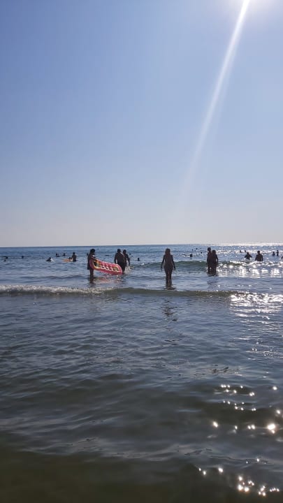 Ausblick Side Sunport Hotel & Spa