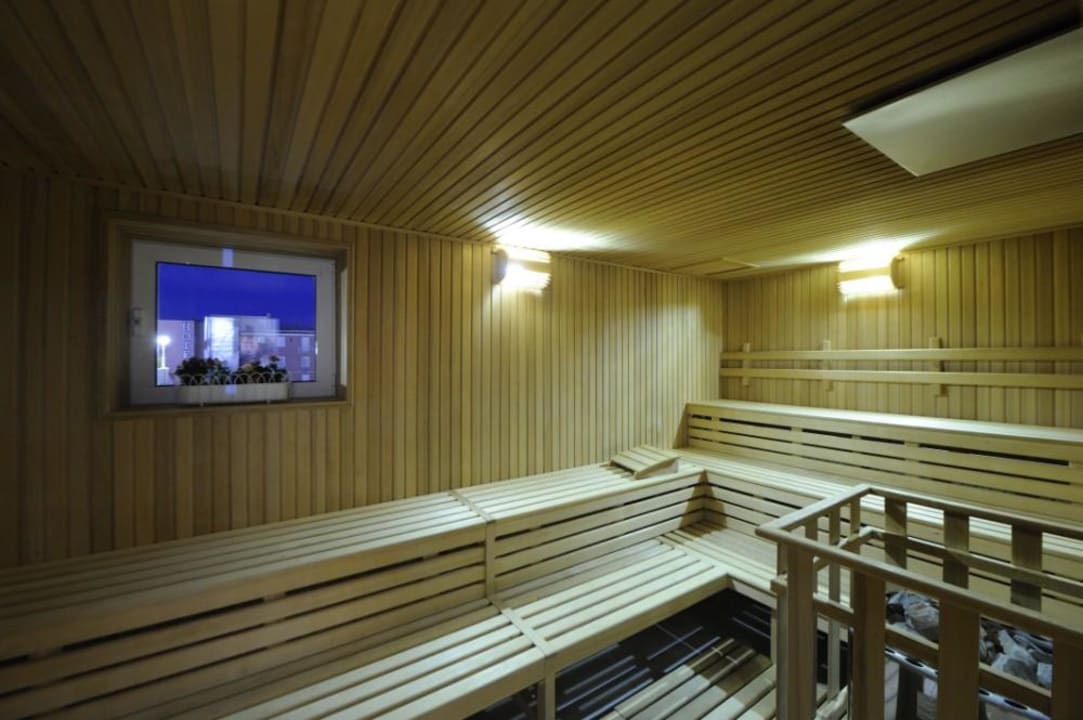Sauna Hotel Italia Palace