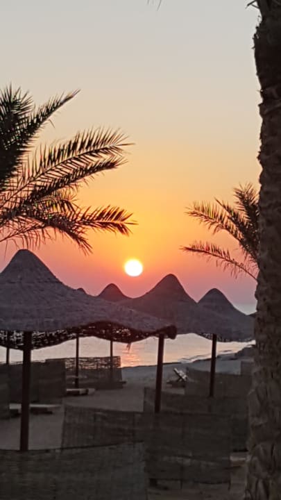 Ausblick Three Corners Sea Beach Resort