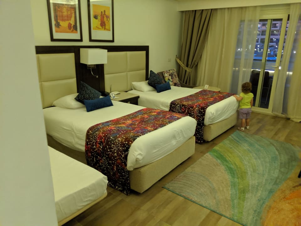 Zimmer Pickalbatros White Beach Resort - Hurghada