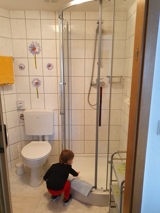 Zimmer Pension Rheingold Garni