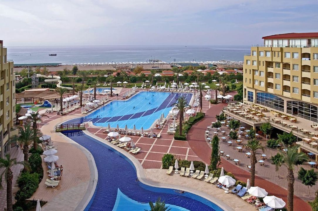 Silence Beach Resort Selectum Family Resort Side