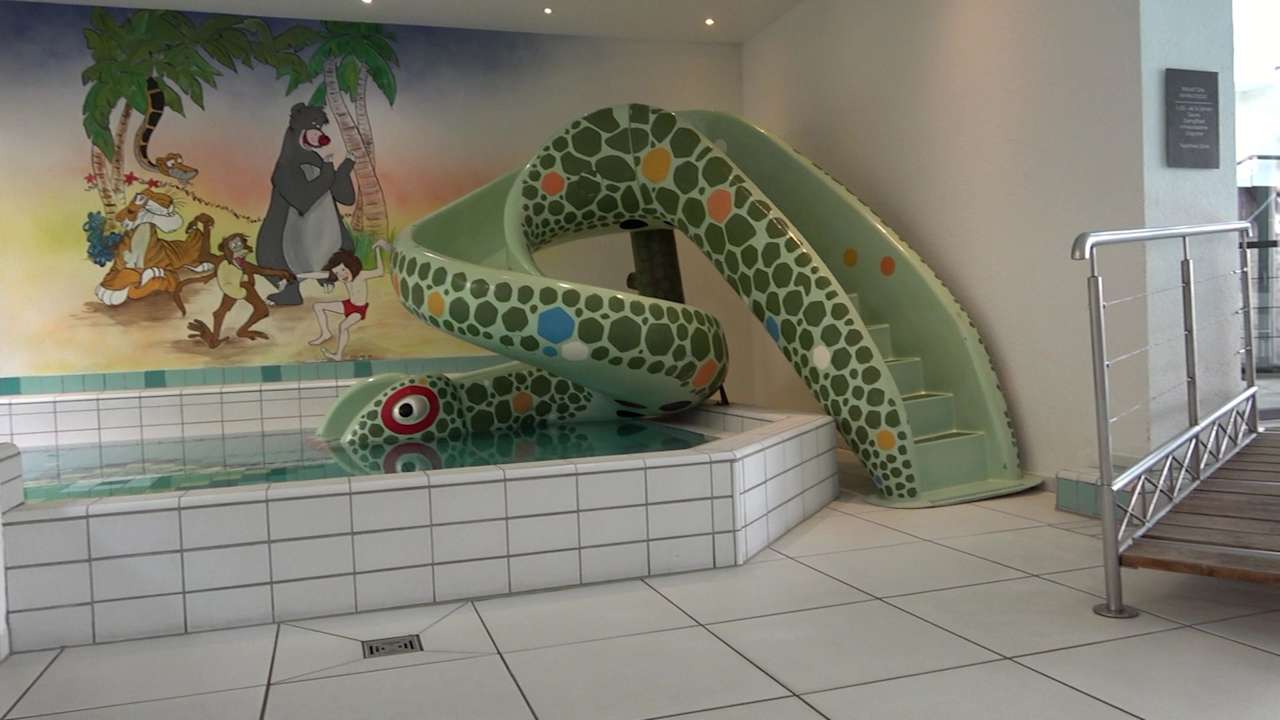 Pool Hotel Gierer