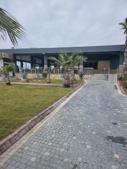 Gartenanlage Dream World Palace Hotel