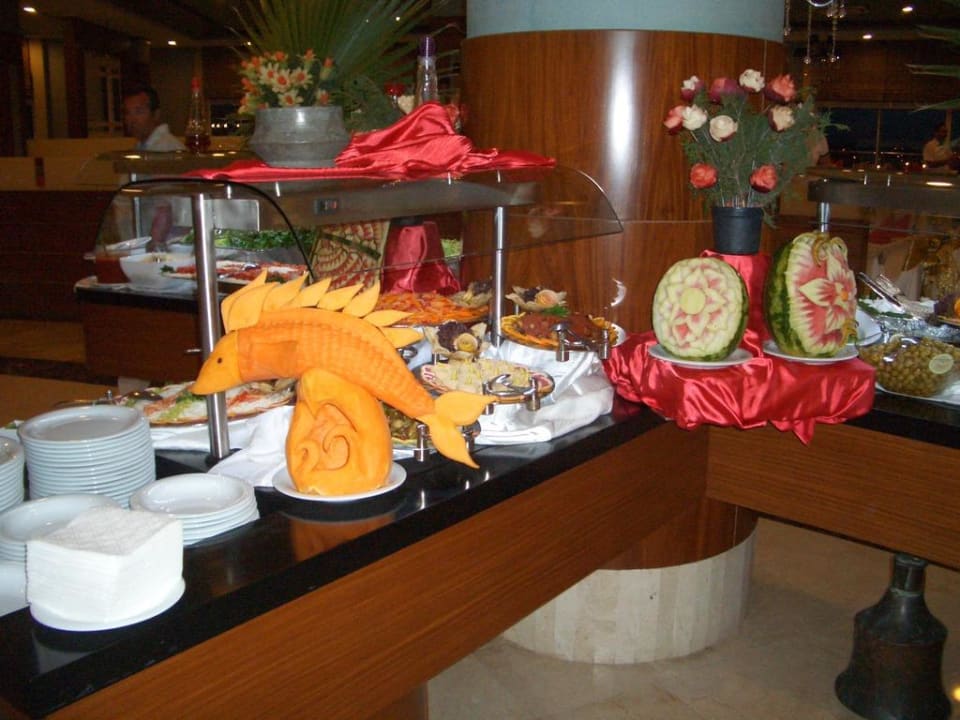 Büffet Seaden Sea World Resort & Spa