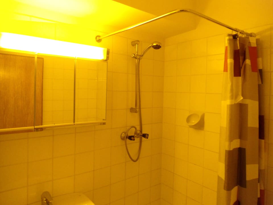 Private room bathroom myNext - Westbahnhof Hostel One