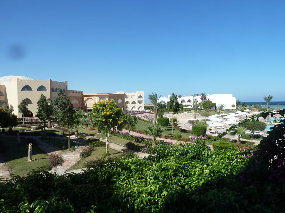 Außenansicht Three Corners Equinox Beach Resort