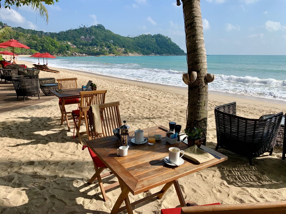 Strand Anantara Rasananda Koh Phangan -  Villas