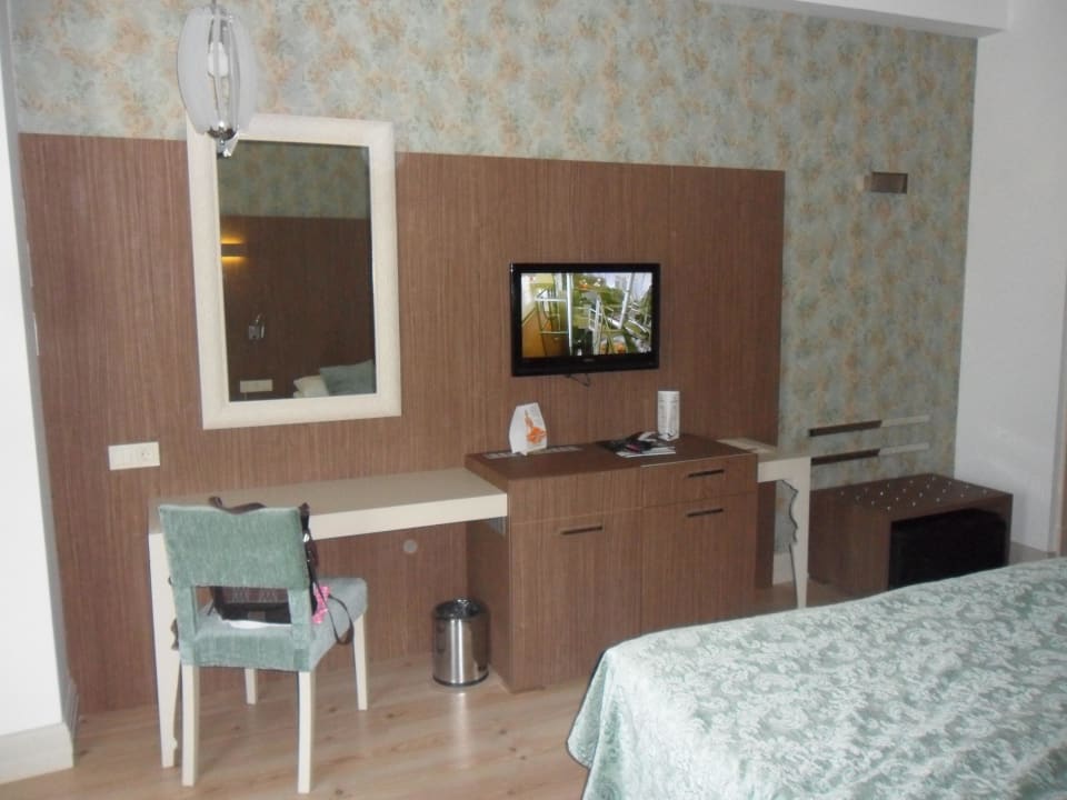 Der Rest vom Zimmer Port Side Resort Hotel
