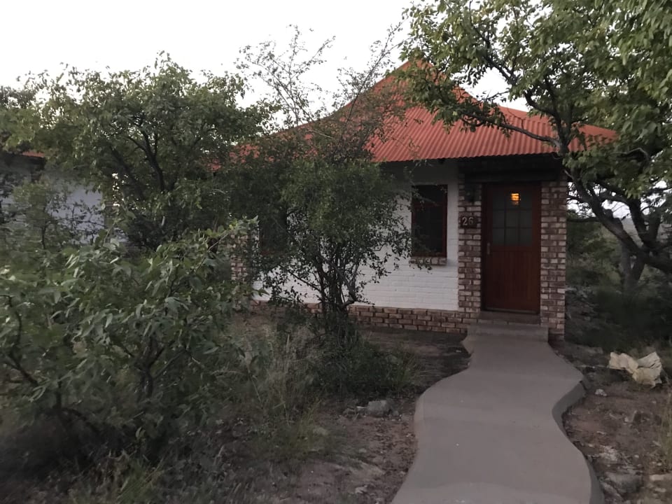Zimmer Etosha Safari Lodge