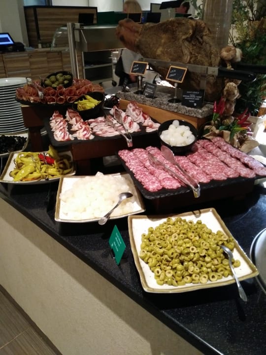 Gastro Valamar Parentino Hotel