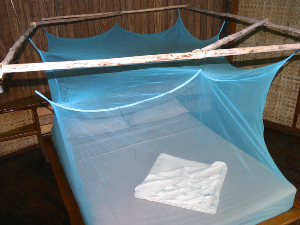 Innenansicht Sanbis Resort