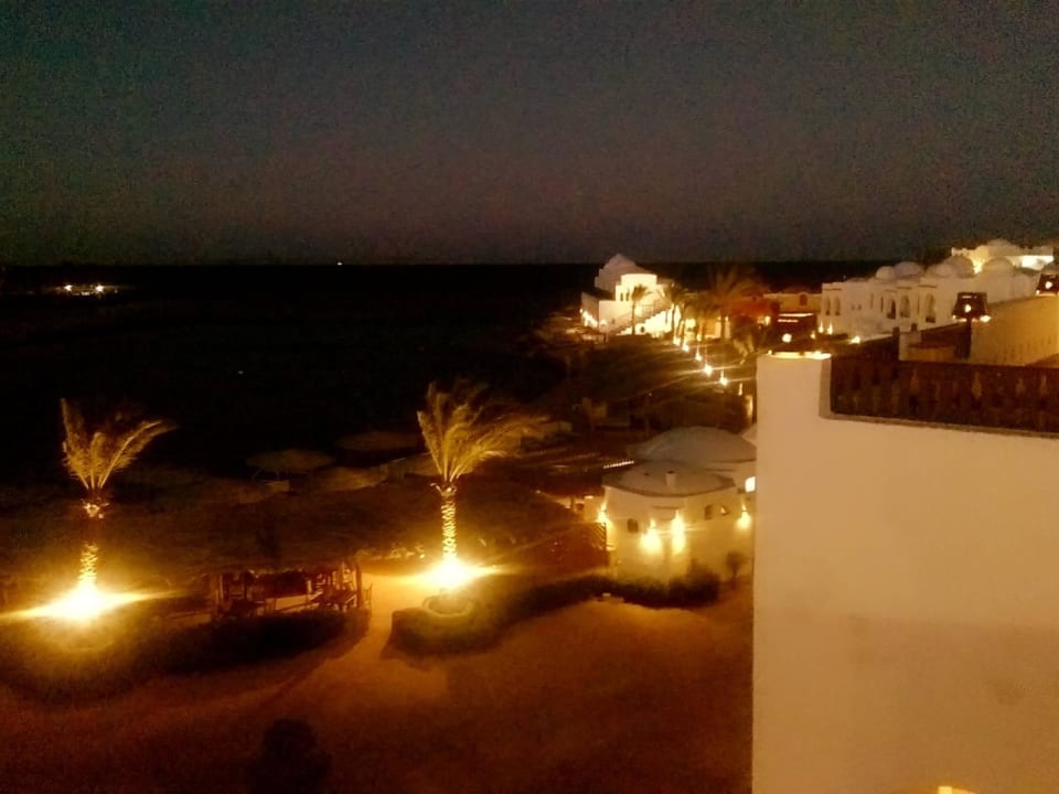 Meeransicht Nacht Arabella Azur Resort