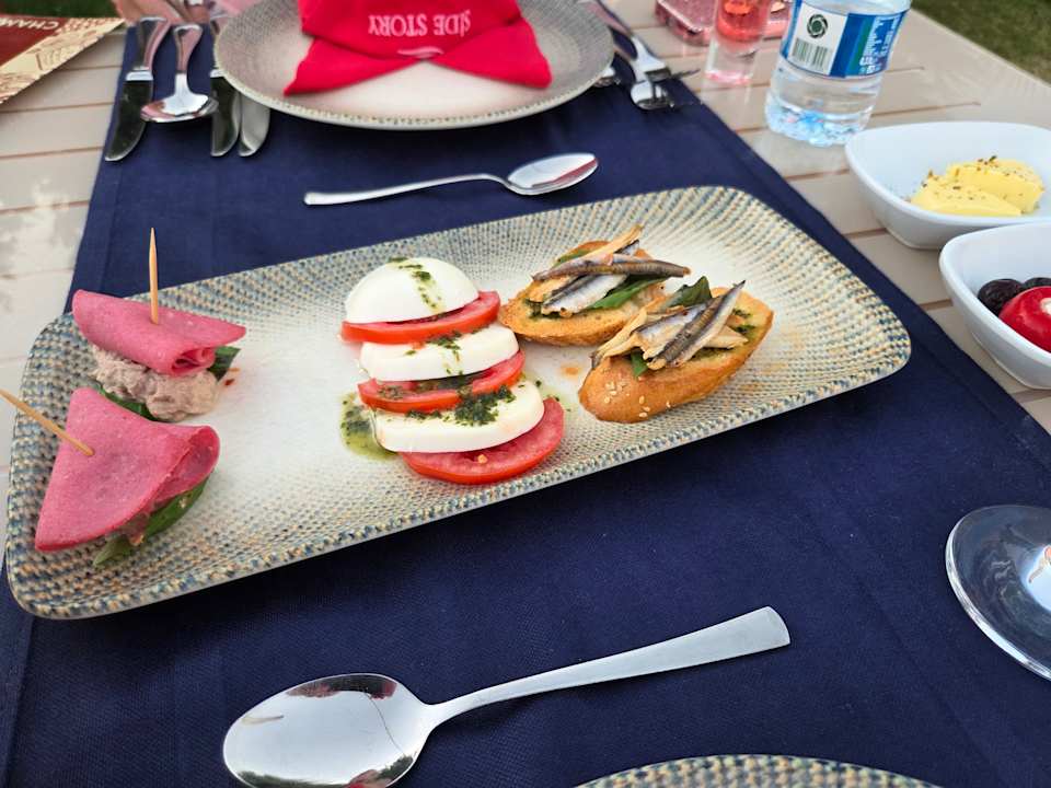 Gastro Side Story Resort & Spa