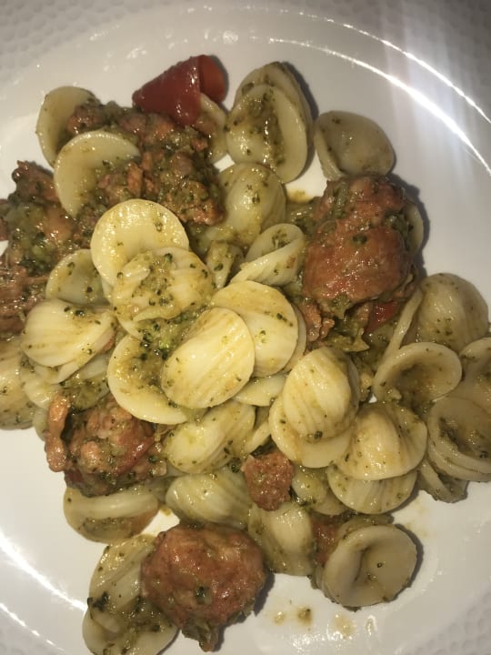 Gastro Baia del Capo