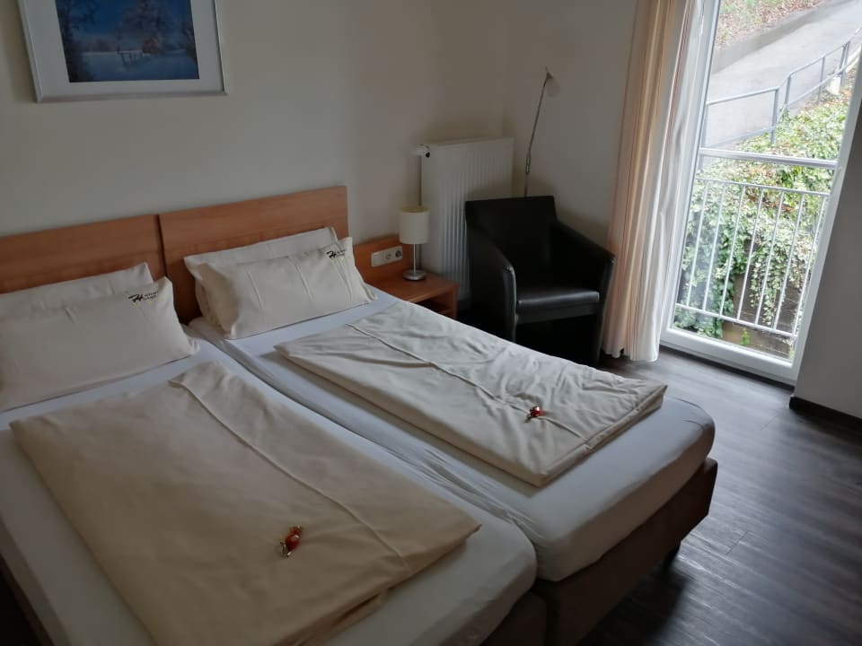 Zimmer Hotel Garni Haller