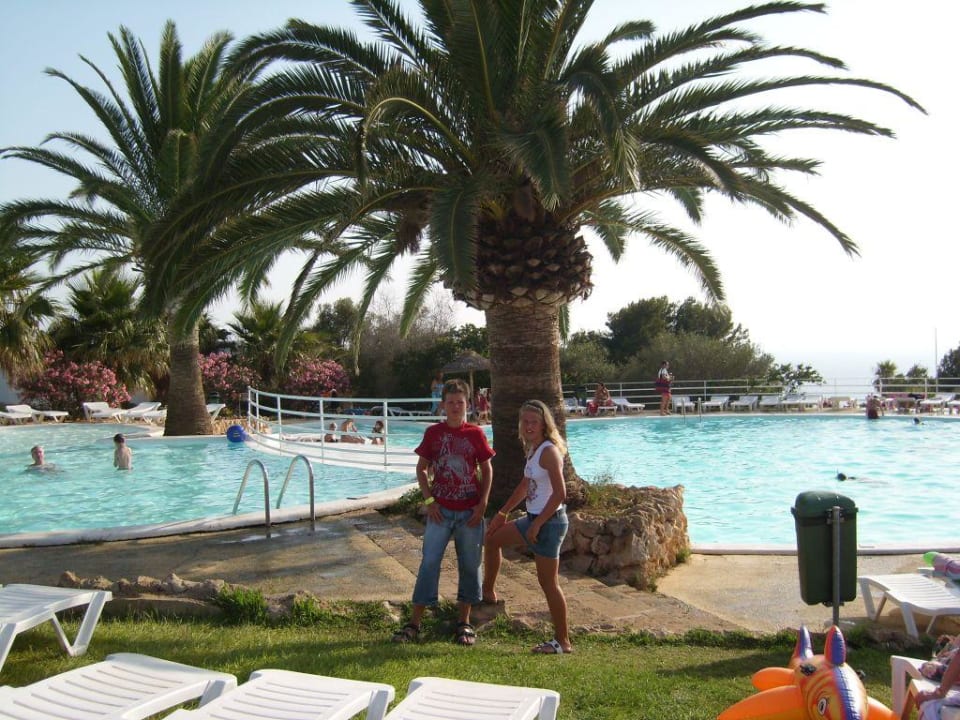 Pool Sun Club Eldorado