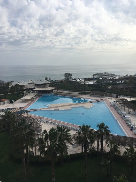 Pool Kaya Belek Hotel