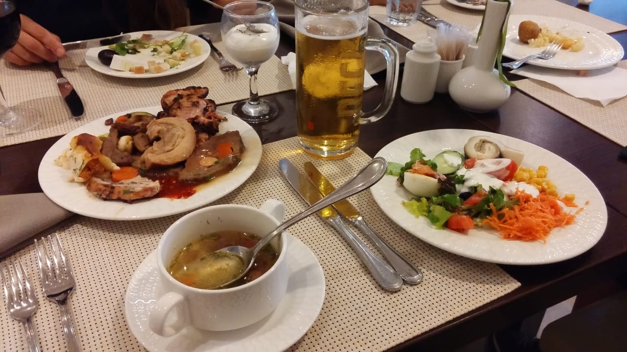 Gastro Flamingo Grand Hotel & Spa