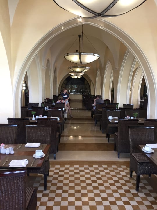 Gastro Hotel JAZ Makadi Star & Spa