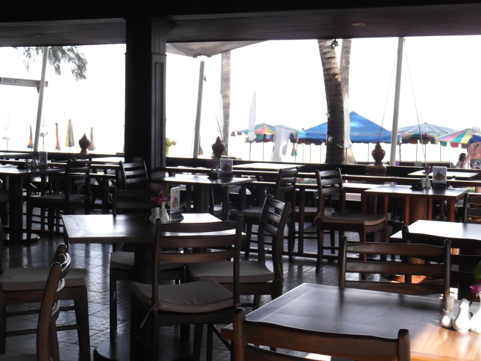 Restaurant unterm freien Himmel  Best Western Premier Bangtao Beach Resort & Spa