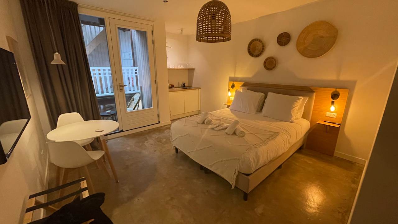 Zimmer Hotel Paradis Zandvoort