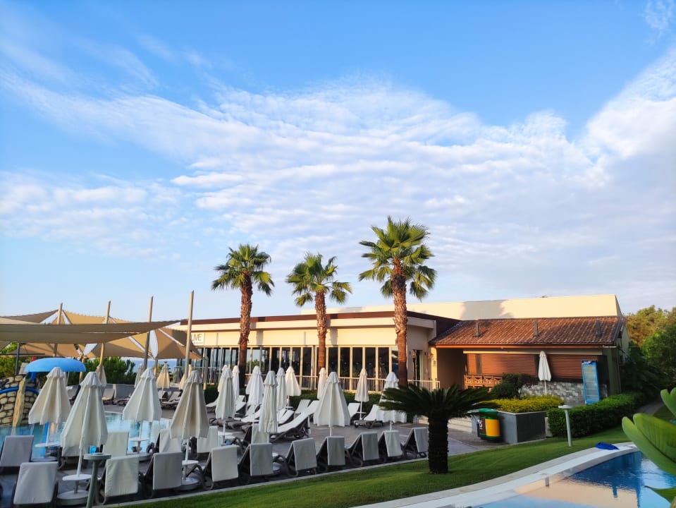 Pool Akra Sorgun Tui Blue Sensatori