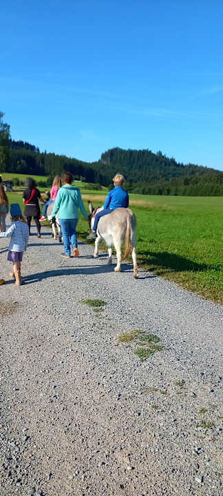 Sonstiges S'Fleckli Bioland Ferienbauernhof