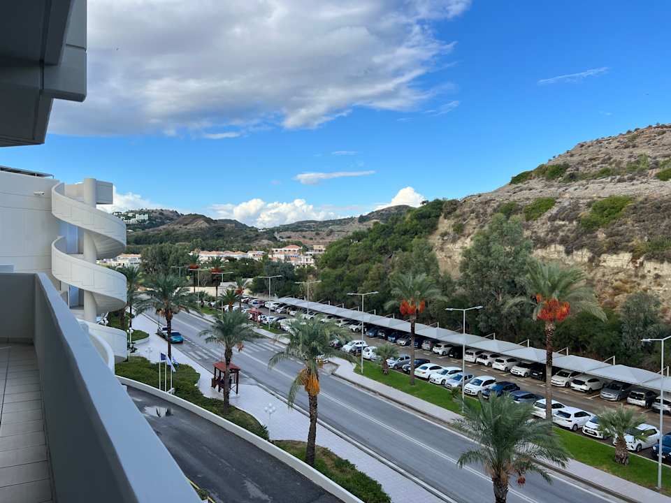 Außenansicht Rodos Palladium Leisure & Wellness