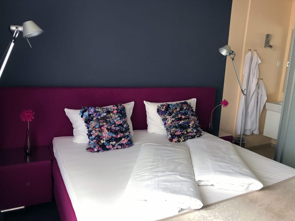 Zimmer Hotel Fürst garden