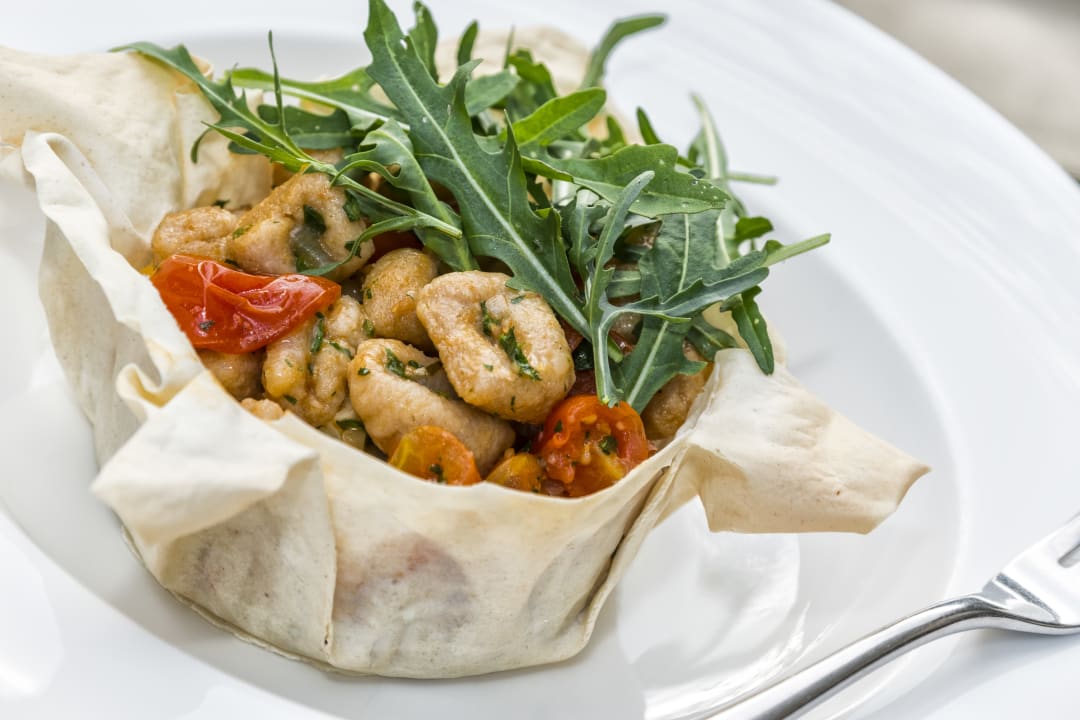 Restaurant Taubers Bio & Vitalhotel