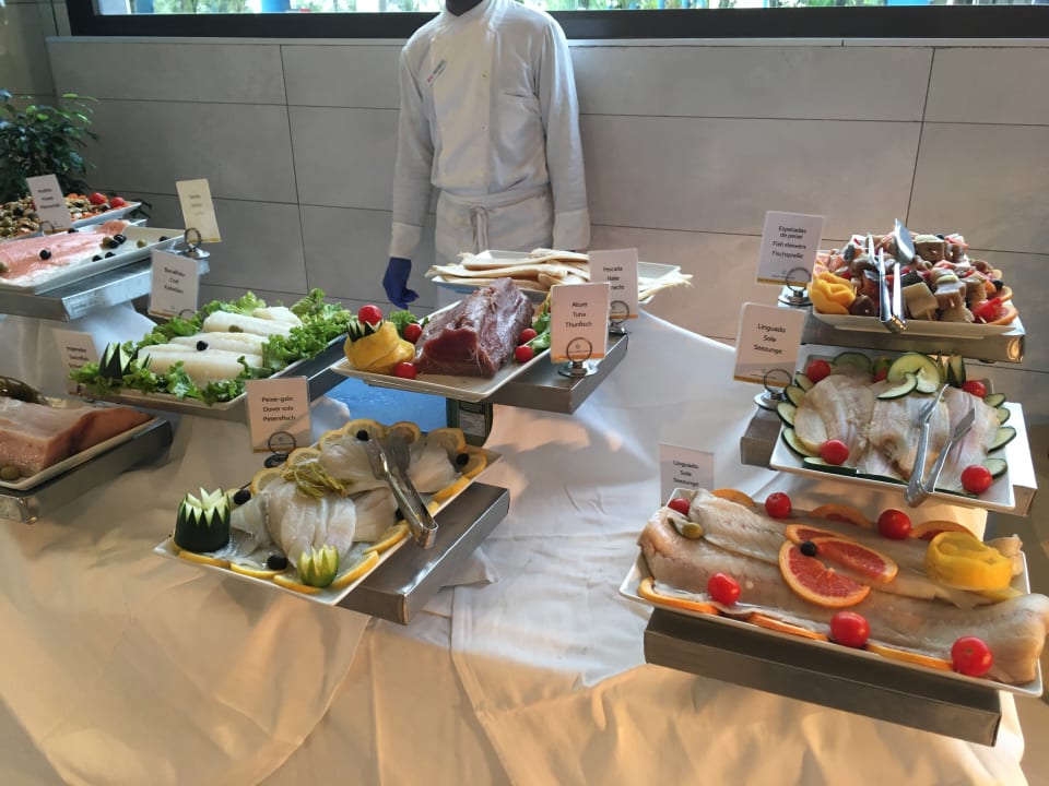 Gastro Hotel Riu Palace Boavista