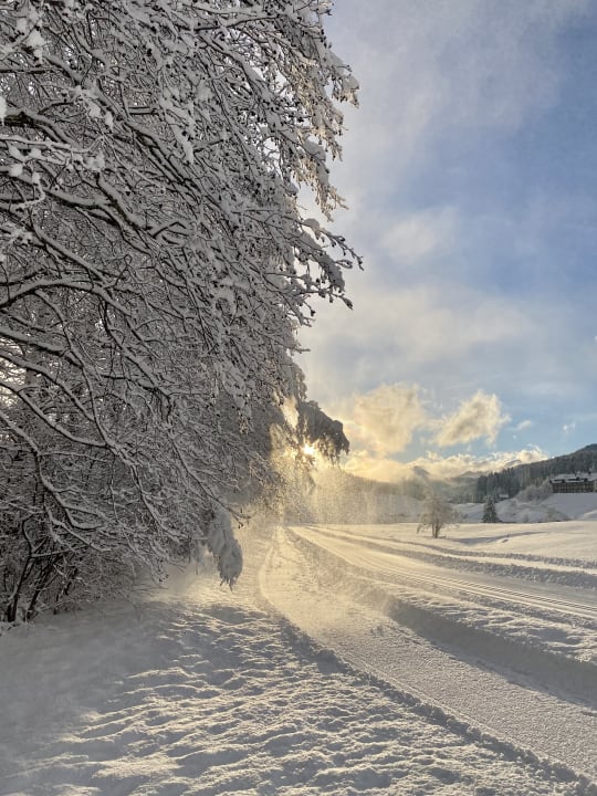 Außenansicht Sonklarhof