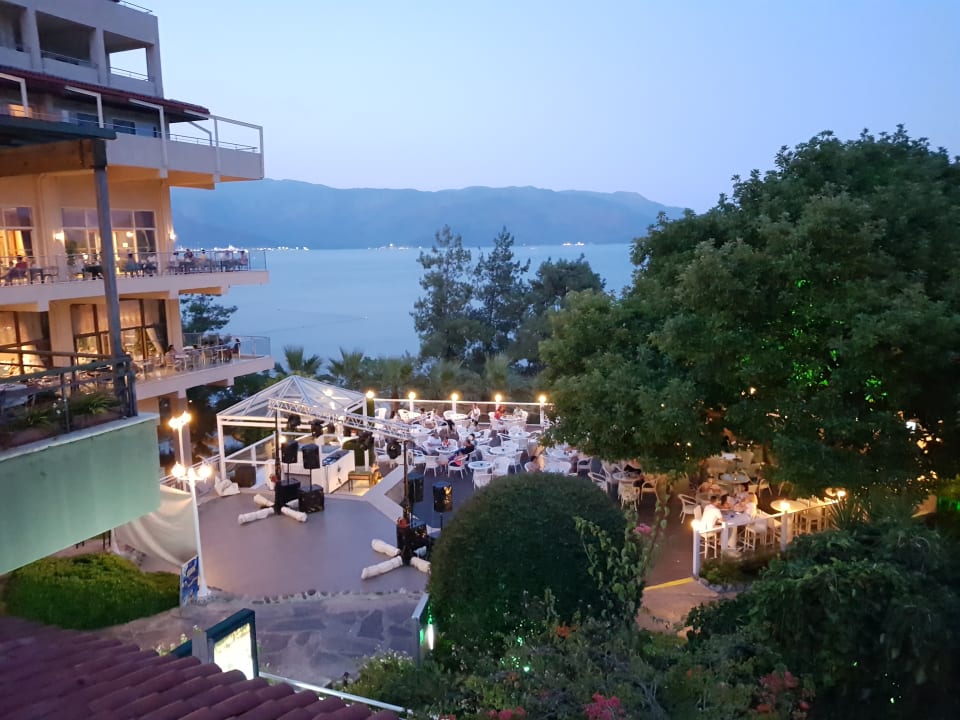 Lobby Labranda Mares Marmaris