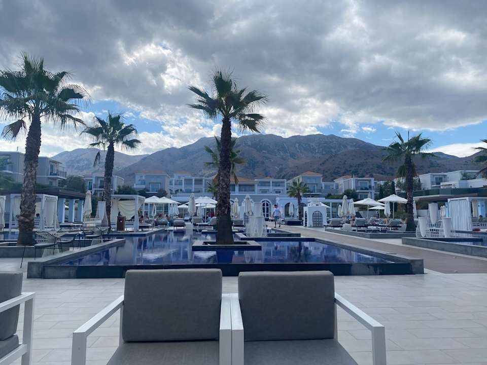 Pool Anemos Luxury Grand Resort