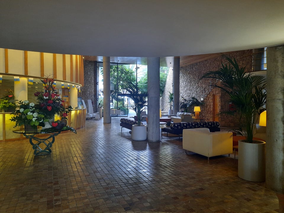 Lobby MUR Hotel Faro Jandia & Spa Fuerteventura