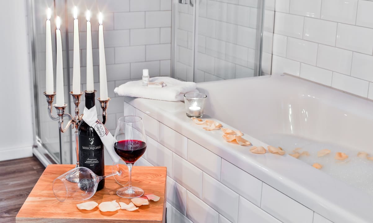 Zimmer Hotel garni Utspann Schafflund