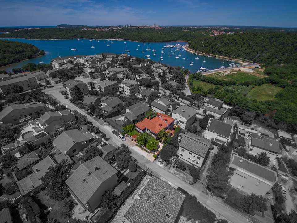 Außenansicht Villa MaVeRo