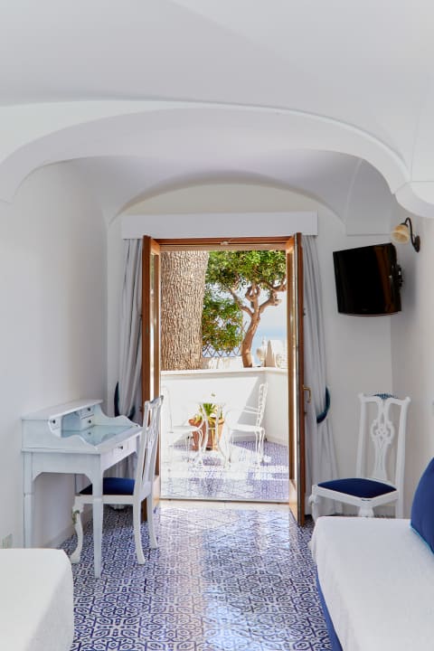 Zimmer Hotel Conca d'Oro