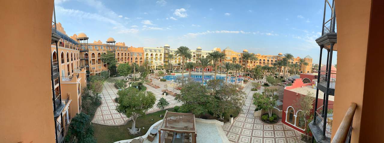 Pool The Grand Resort