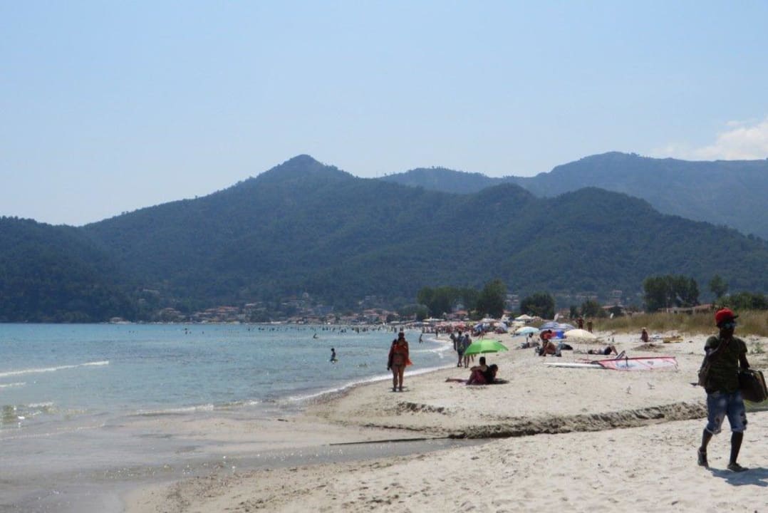 Strandblick nach rechts Alexandra Golden Boutique - Adults only