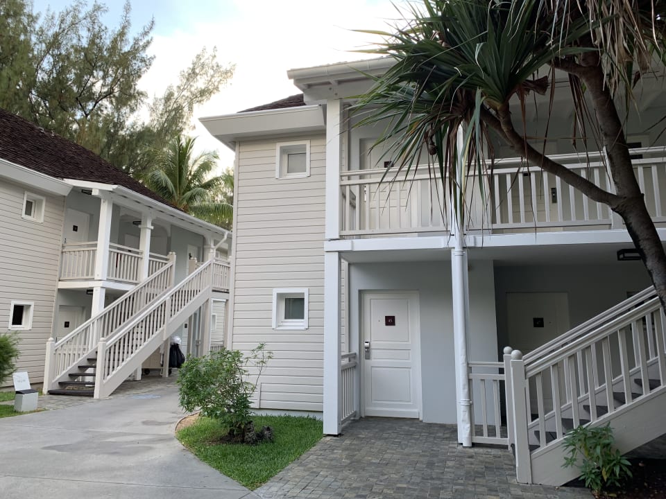 Außenansicht LUX Saint Gilles