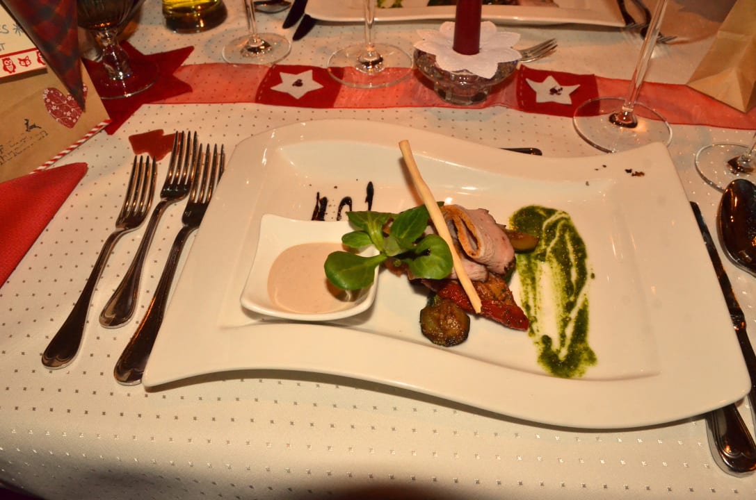 Kulinarische Genüsse Hotel Brunnenhof